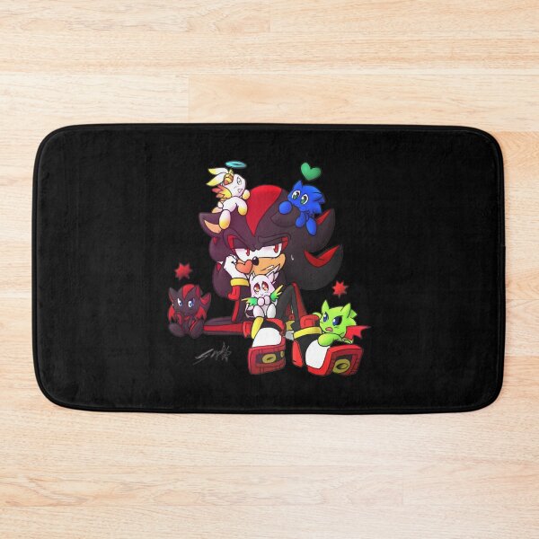Item preview, Navy Shadow The Hedgehog  designed and sold by Clifford2011.