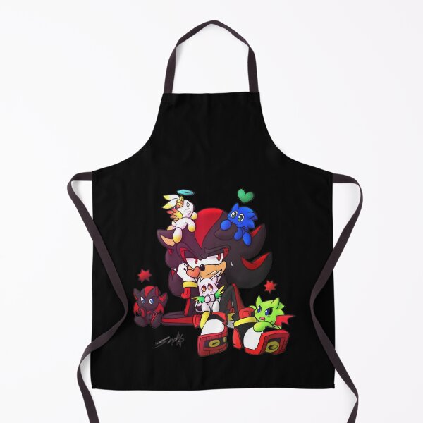 Item preview, Navy Shadow The Hedgehog designed and sold by Clifford2011.
