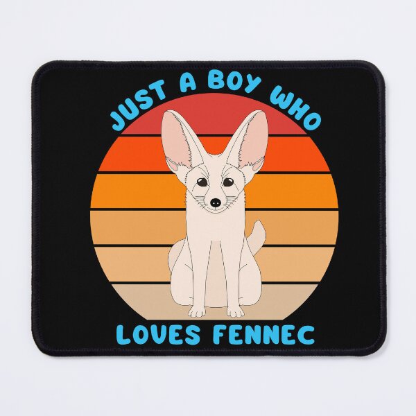 Item preview, Fennec fox designed and sold by micarto.