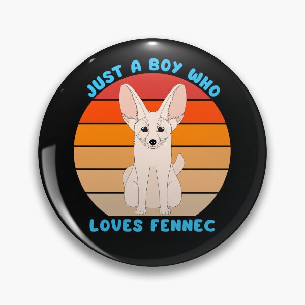 Item preview, Fennec fox designed and sold by micarto.
