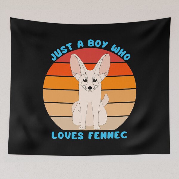 Item preview, Fennec fox designed and sold by micarto.