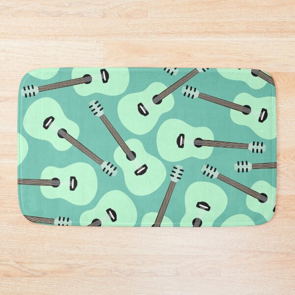 Item preview, Medium guitar pattern 5 designed and sold by LemonCreamyyyy.