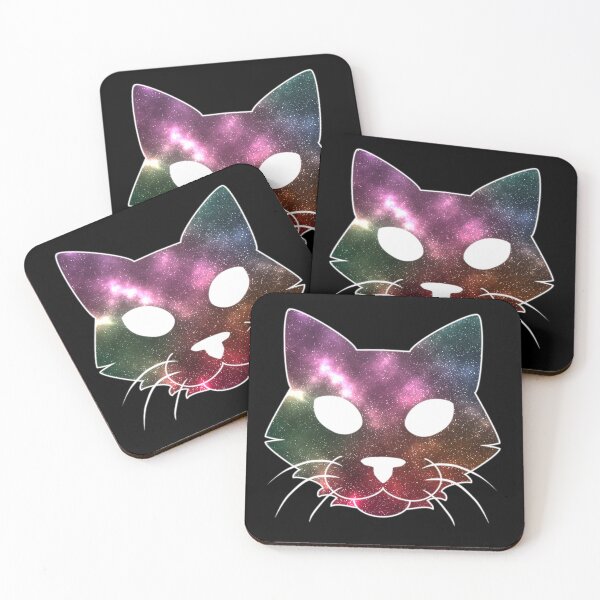Item preview, Galaxy Cat designed and sold by galaxydaydreams.