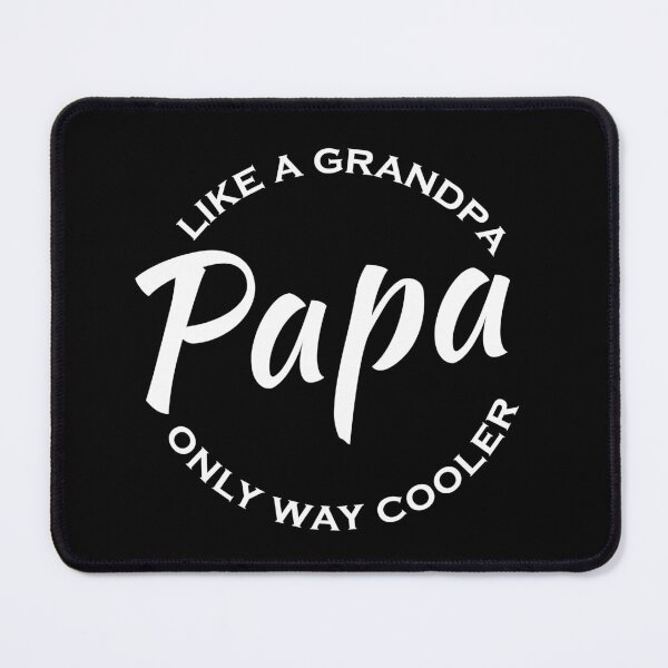 Item preview, Papa Definition, Like A Regular Grandpa, Only Much Cooler designed and sold by Soul-Inspirer.