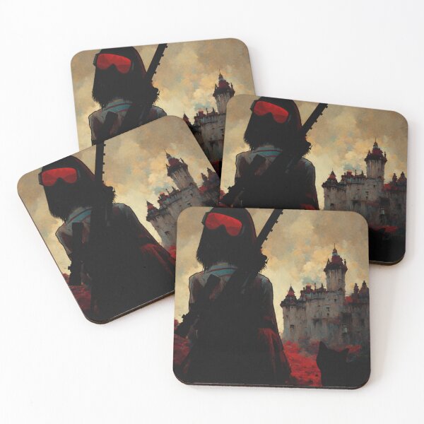 Item preview, Monsters Control 3. Girls and Guns. designed and sold by tabemisa.