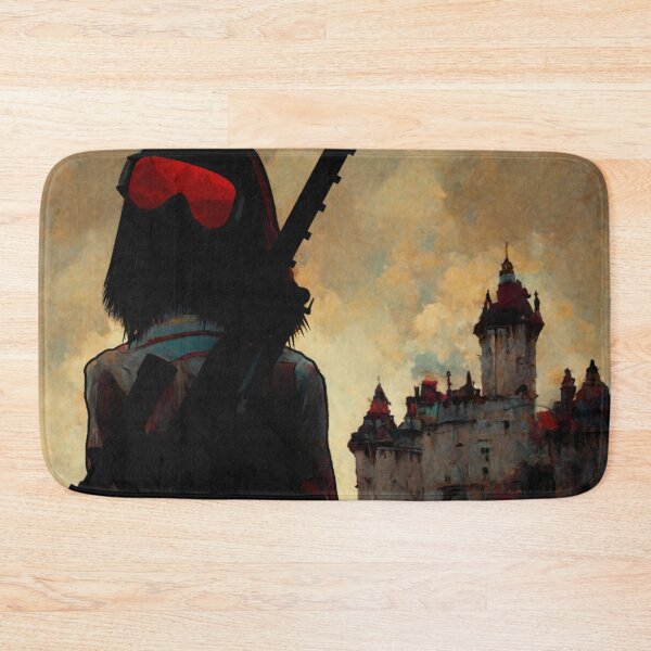 Item preview, Monsters Control 3. Girls and Guns. designed and sold by tabemisa.