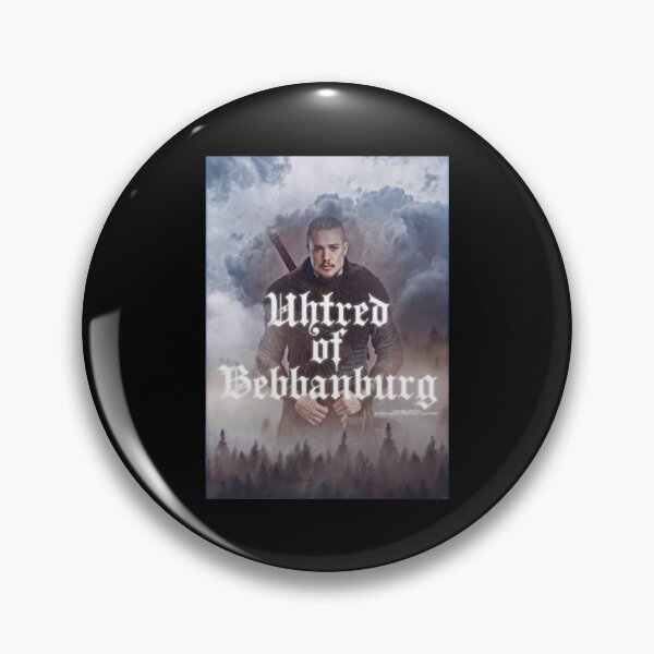 Item preview, Retro Uhtred Of Bebbanburg Awesome For Movie Fan designed and sold by AlinaFromm.