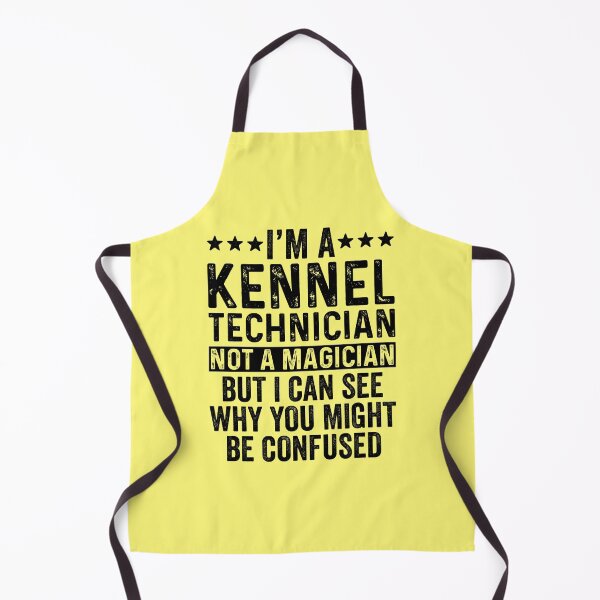 Item preview, I'm A Kennel Technician designed and sold by kamrankhan.