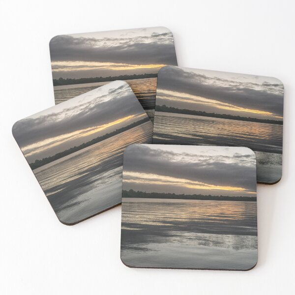 Item preview, Sunset on the water designed and sold by Photopat.
