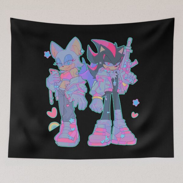 Item preview, Orange Shadow The Hedgehog Cute Vintage designed and sold by Clifford2011.