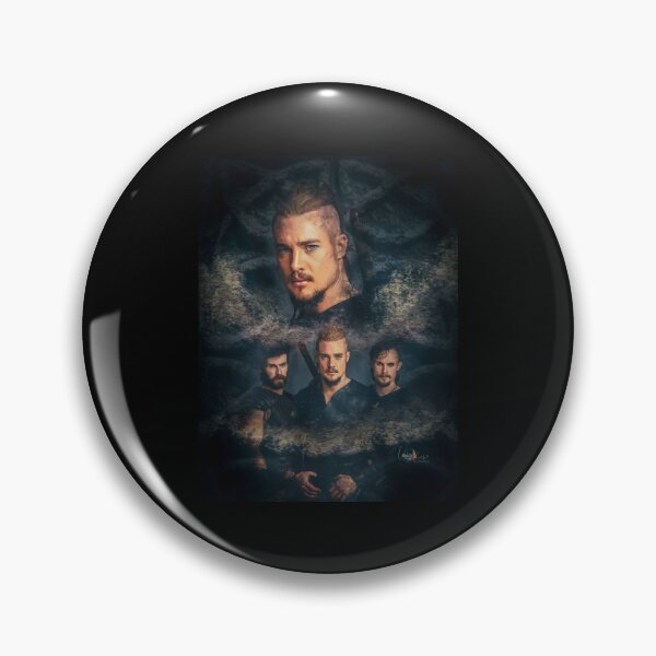 Item preview, Secret Uhtred Of Bebbanburg Retro Vintage designed and sold by AlinaFromm.