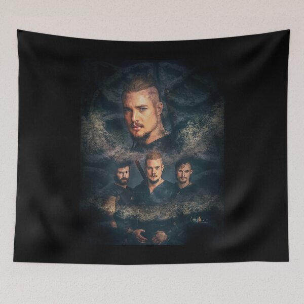 Item preview, Secret Uhtred Of Bebbanburg Retro Vintage designed and sold by AlinaFromm.