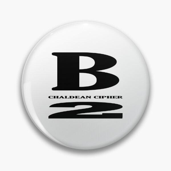 Item preview, B Alphabet designed and sold by Scrambledwords.