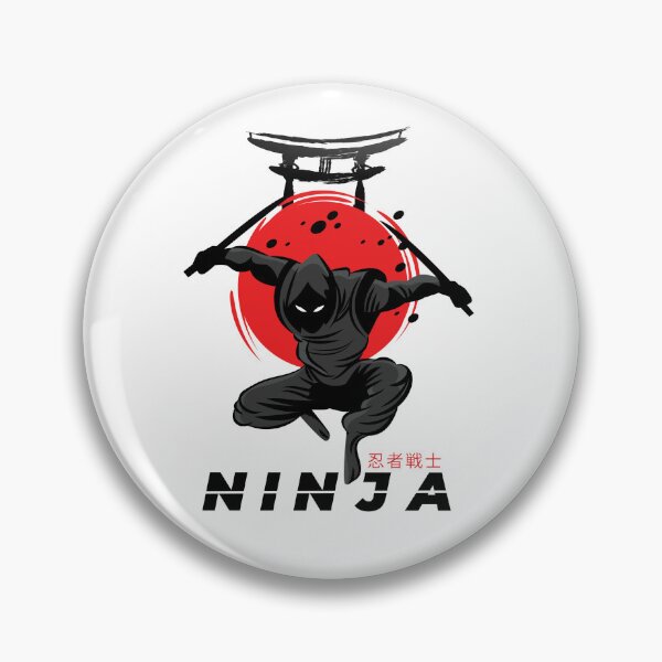 Item preview, Ninja designed and sold by Mr Diecken.