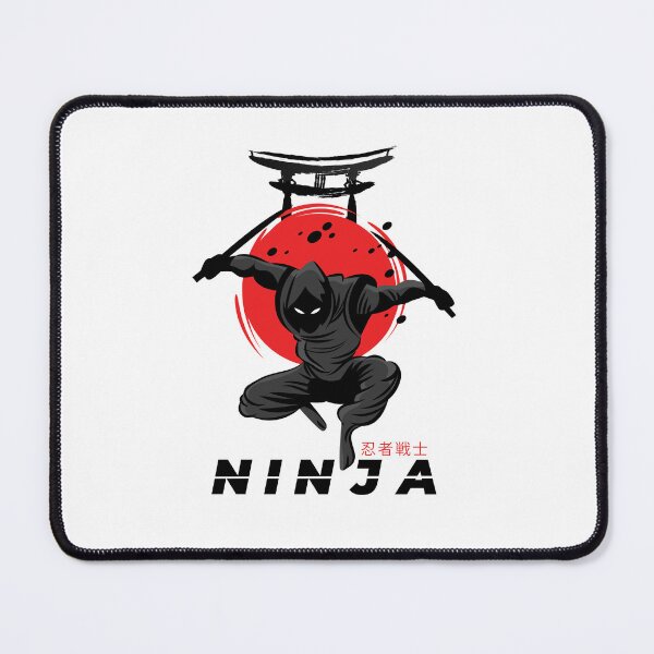Item preview, Ninja designed and sold by Mr Diecken.