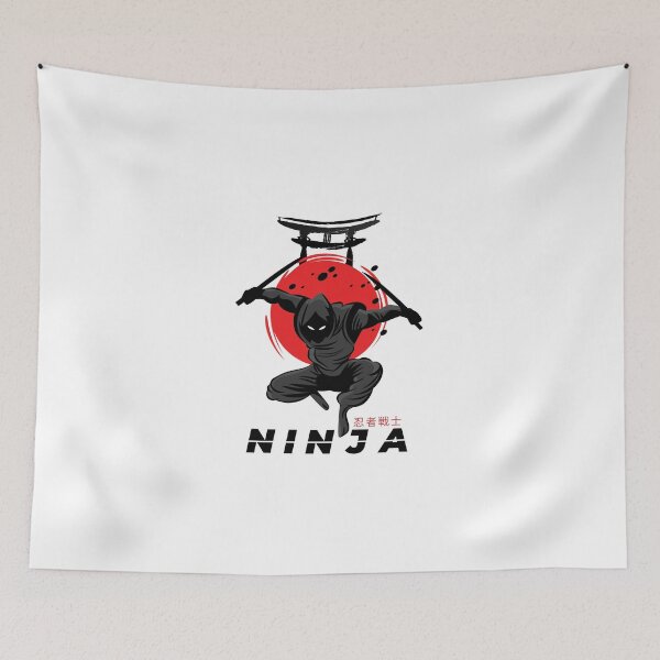 Item preview, Ninja designed and sold by Mr Diecken.