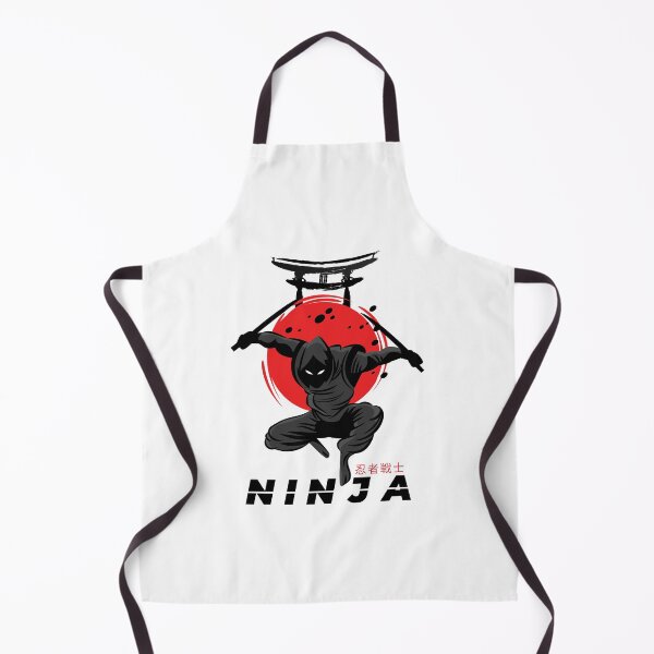 Item preview, Ninja designed and sold by Mr Diecken.
