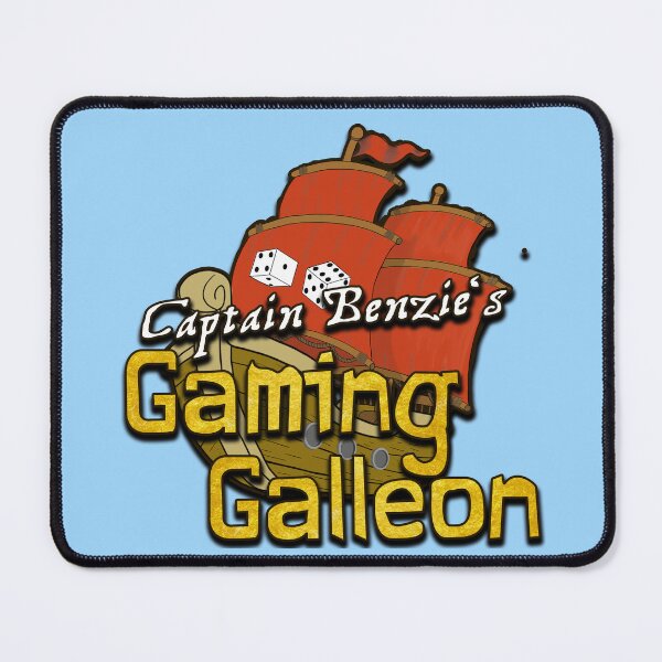 Item preview, Captain Benzie's Gaming Galleon designed and sold by CaptainBenzie.