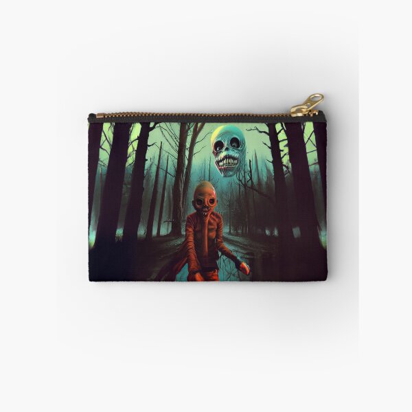 Item preview, nightmare creatures in a haunted forest designed and sold by AllLeftSides42.