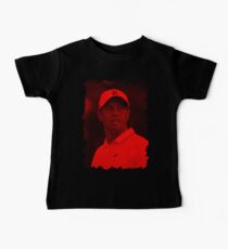 Tiger Woods - Celebrity Baby Tee