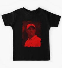Tiger Woods - Celebrity Kids Tee