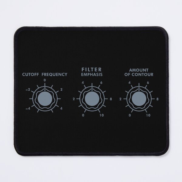 Item preview, Vintage Analogue Filter Controls designed and sold by AtomicMalibu.