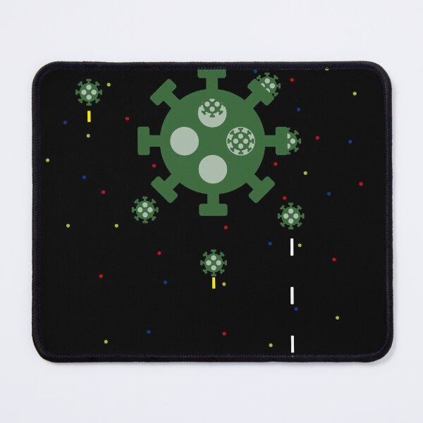 Item preview, arcade destruction covid 19 designed and sold by ffmr.