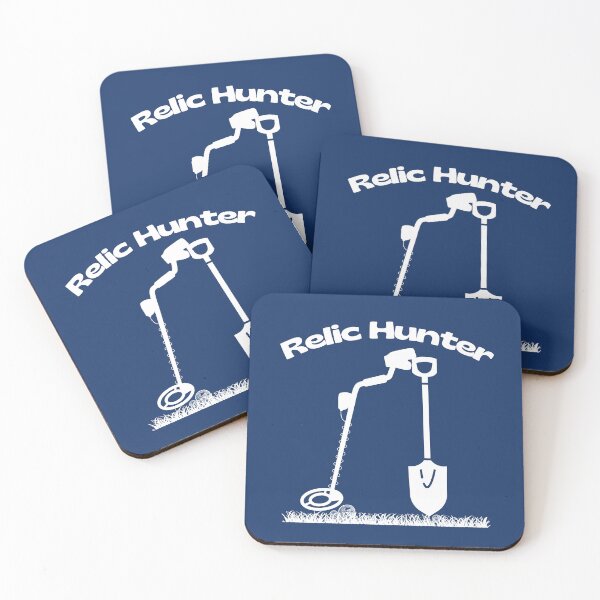 Item preview, Relic hunter, metal detecting. designed and sold by ANU911.