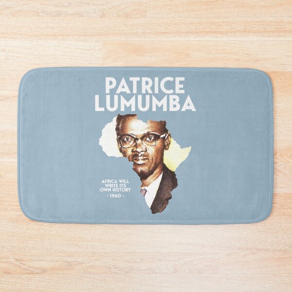 Item preview, Precious Life Worry About Building Developed Country Patrice Lumumba designed and sold by JorgenertonVice.
