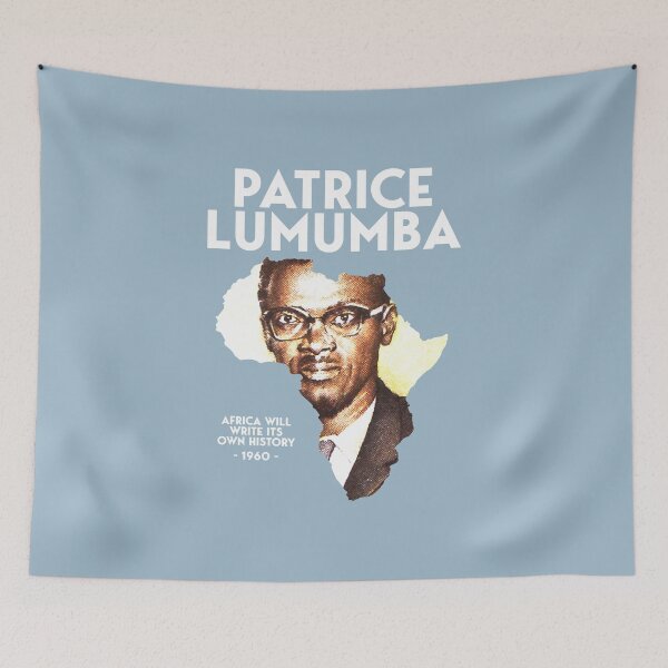 Item preview, Precious Life Worry About Building Developed Country Patrice Lumumba designed and sold by JorgenertonVice.