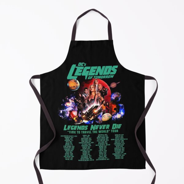 Item preview, Legends World Tour T-Shirt designed and sold by StarlingSylver.