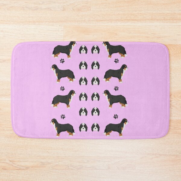 Item preview, tri bernedoodle designed and sold by Cute Shark.
