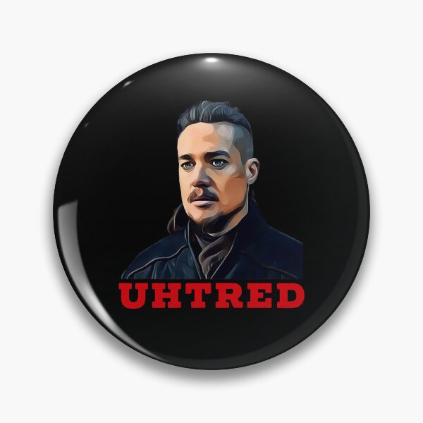 Item preview, Small Gifts Uhtred Of Bebbanburg Classic Fans designed and sold by AlinaFromm.
