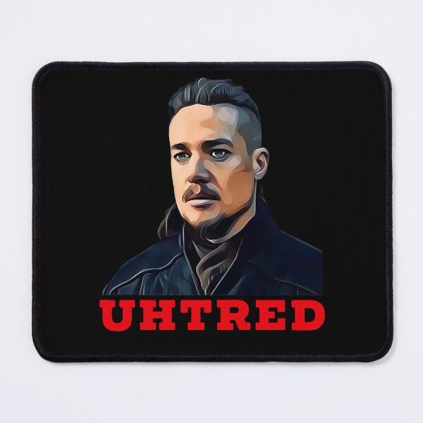 Item preview, Small Gifts Uhtred Of Bebbanburg Classic Fans designed and sold by AlinaFromm.