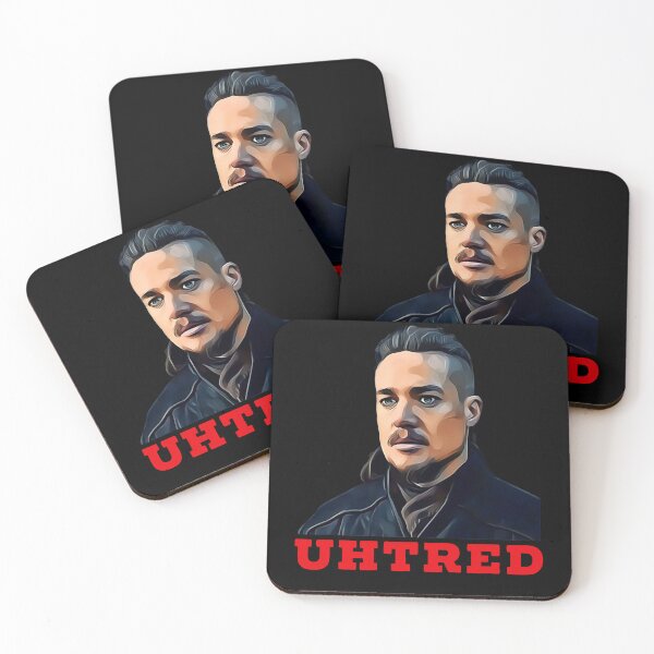 Item preview, Small Gifts Uhtred Of Bebbanburg Classic Fans designed and sold by AlinaFromm.