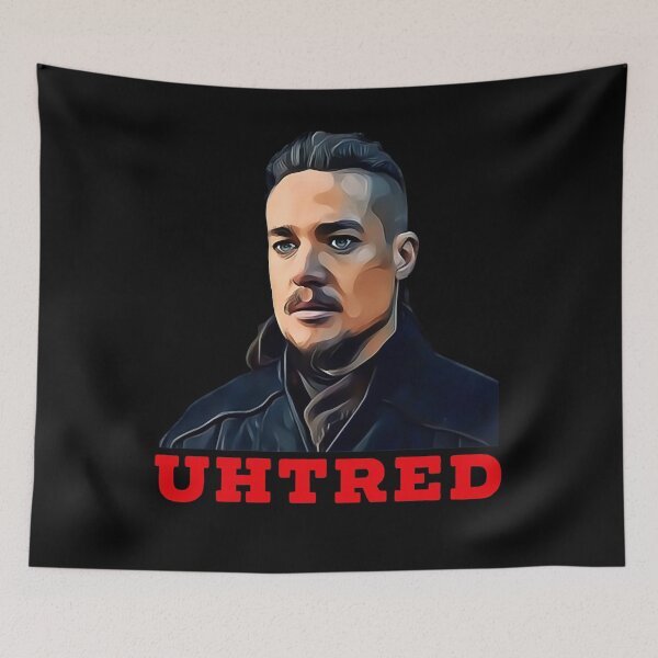 Item preview, Small Gifts Uhtred Of Bebbanburg Classic Fans designed and sold by AlinaFromm.