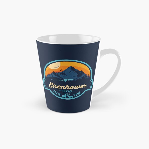Item preview, Eisenhower State Park Texas Vacation TX Souvenir Badge designed and sold by mountainfad.