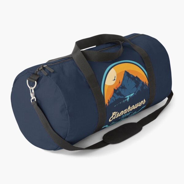 Item preview, Eisenhower State Park Texas Vacation TX Souvenir Badge designed and sold by mountainfad.