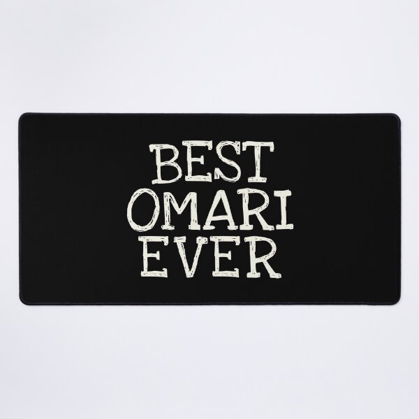 Item preview, Best Omari Ever Funny Personalized Name designed and sold by MariosNydras.