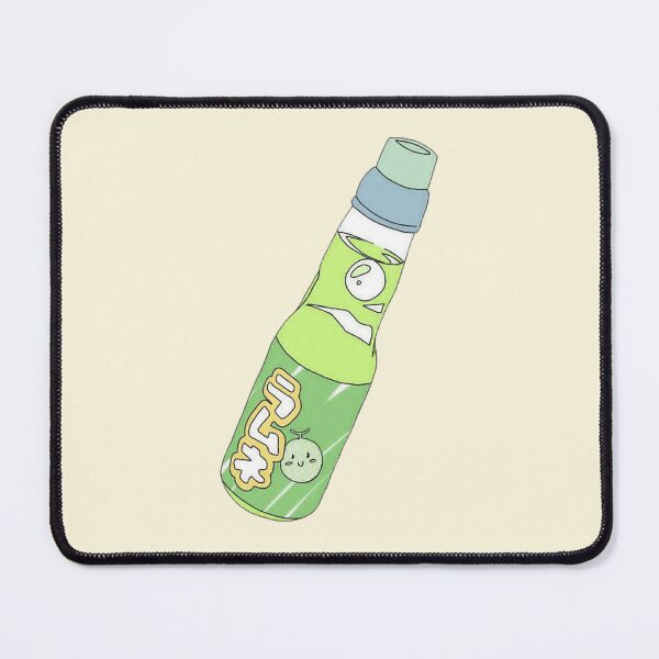 Item preview, Kawaii Meron Soda Drink designed and sold by PeachPantone.