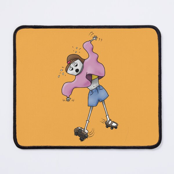 Item preview, Roller Skater designed and sold by alexbairdart.