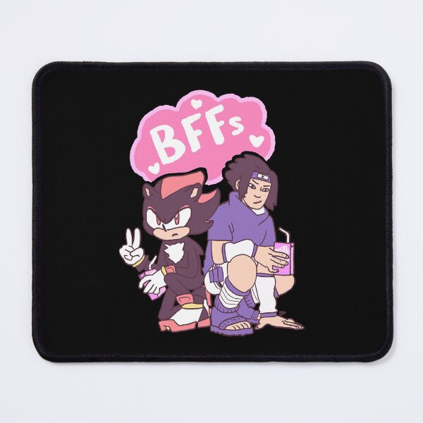 Item preview, Pink Shadow The Hedgehog BFFs  designed and sold by Clifford2011.