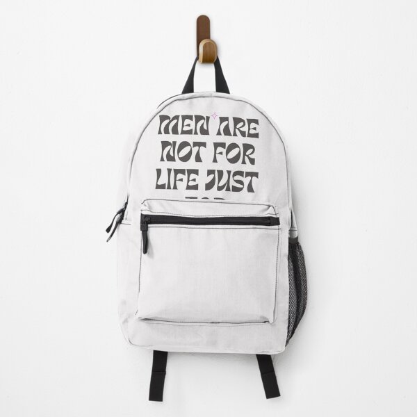 Item preview, Men Are Not For Life Just For Pleasure designed and sold by DahemStore.