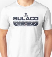 Sulaco (USS) Slim Fit T-Shirt