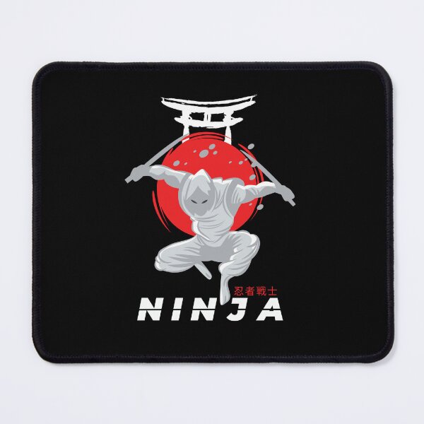 Item preview, Ninja designed and sold by Mr Diecken.