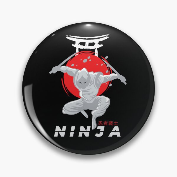 Item preview, Ninja designed and sold by Mr Diecken.