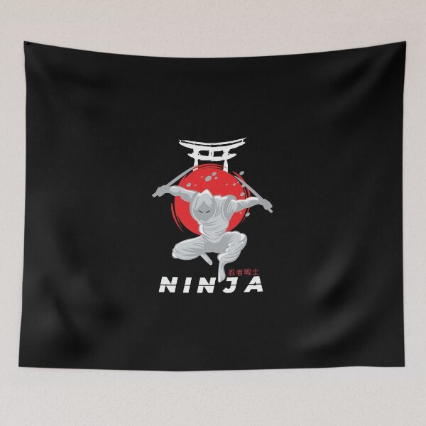 Item preview, Ninja designed and sold by Mr Diecken.