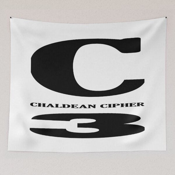 Item preview, C Alphabet designed and sold by Scrambledwords.