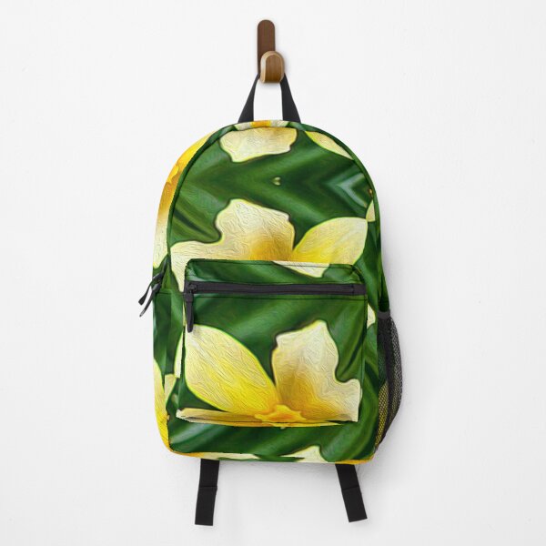 Item preview, Cute Yellow Flower Pattern designed and sold by Patternflower.