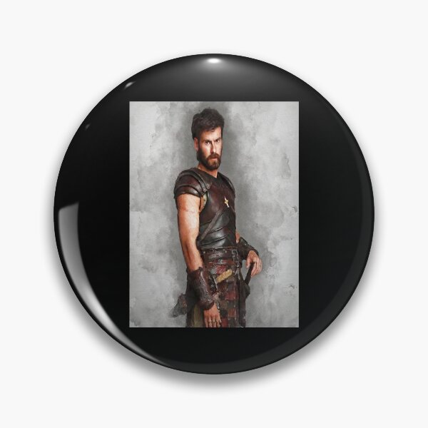 Item preview, Small Gifts Uhtred Of Bebbanburg Idol Gift Fot You designed and sold by AlinaFromm.
